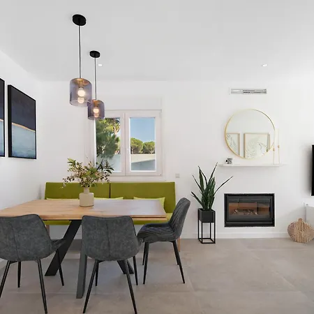 Villa Moderna En Chiclana *