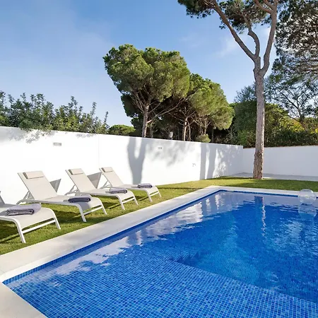 Villa Moderna En Chiclana *