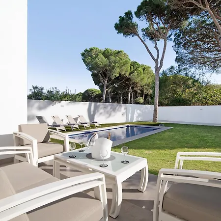 Villa Moderna En Chiclana